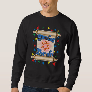 Moletom Feliz Simchat Torah Para Homens Mulheres Crianças 