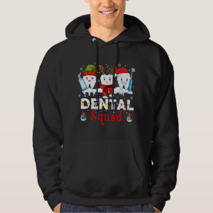 Moletom Feliz X - Dentista de Natal Dentista Dentista de E
