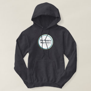 Moletom Felizes Guerreiros Hoodie