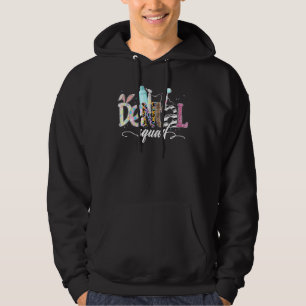 Moletom Felz pascoa de Esquadrão Dental Bonito Bunny Denti
