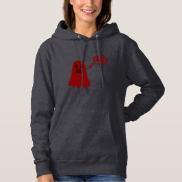 Moletom Feminino Boo-Red