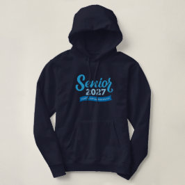 Moletom feminino Florida Virtual HS, Senior 2027