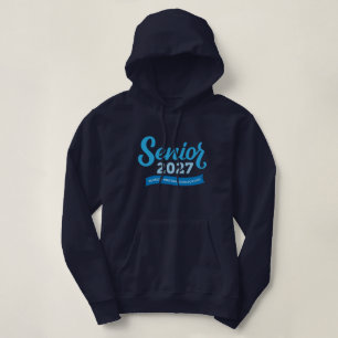 Moletom feminino Florida Virtual HS, Senior 2027