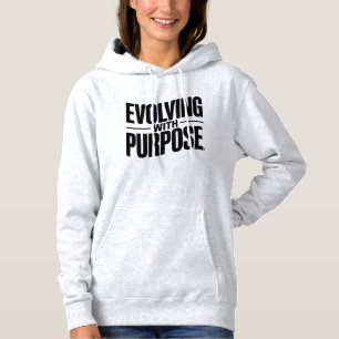 Moletom feminino motivacional Citação Inspirador