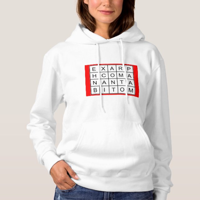 Moletom Feminino Rune (Frente)