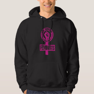 Moletom Feminismo de Igualdade de Direitos Todos Devemos S