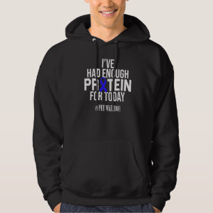 Moletom Fenilcetonúria Pku Forte Proteína Guerreira Awaren