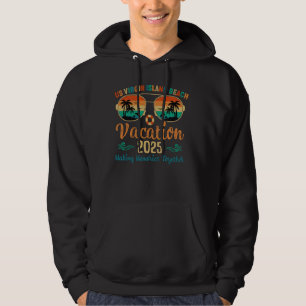 Moletom Férias da Virgem dos EUA 2025 Soma da Família Amig