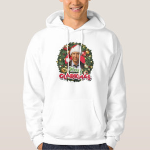 Moletom Férias de Natal   Feliz Clarkmas