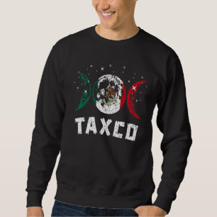 Moletom Férias do México no Love Taxco Bandeira do México
