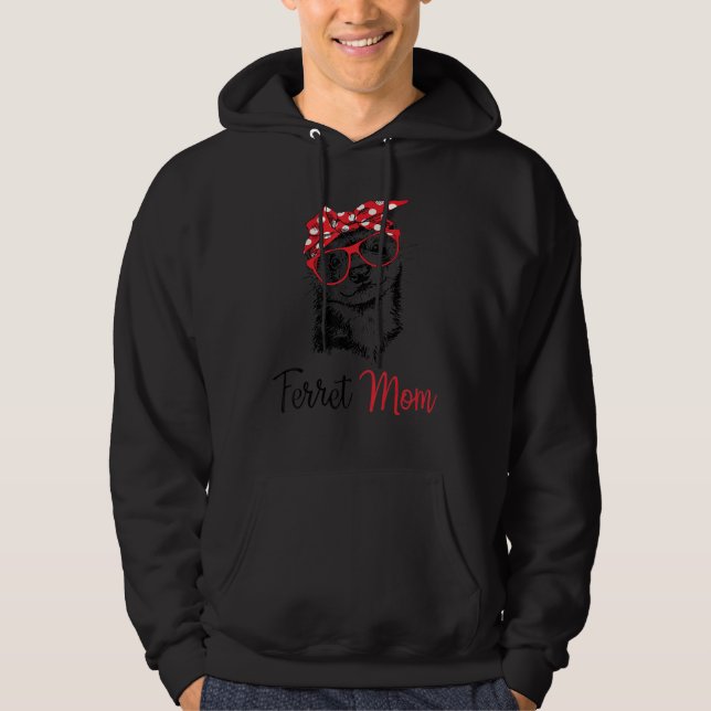 Moletom Ferret (Frente)