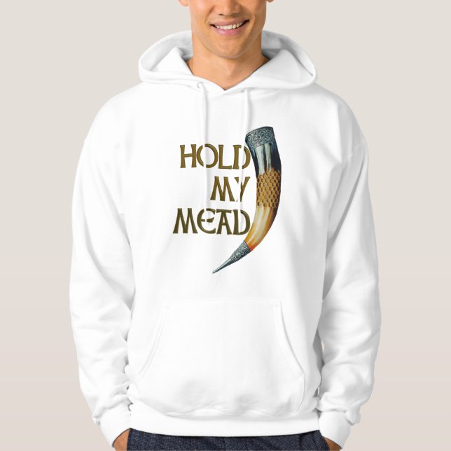 Moletom FerroEspada Hoodie (Frente)