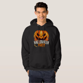 Moletom Festa de Halloween – Desenho de Jack-o'-Lantern