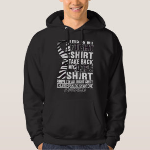 Moletom Figh I Zebra Ribbon I Ehlers Danlos