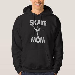 Moletom Figura Patinando Ice Patinando A Mamãe Da Mãe