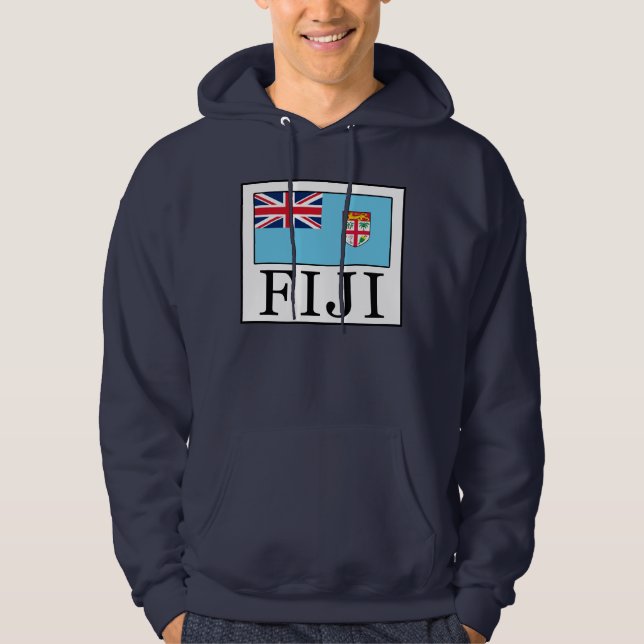 Moletom Fiji (Frente)