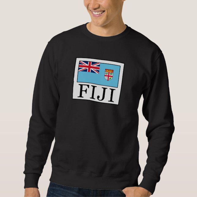 Moletom Fiji (Frente)