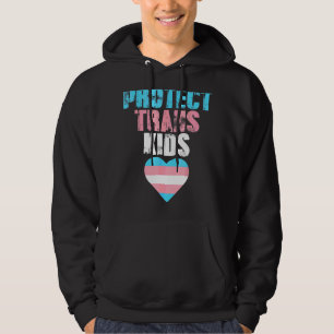 Moletom Fila Lgbtq Transgender Protect