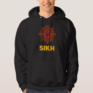 Moletom Filha De Um Sikh Orgulhoso Punjabi Khanda Indians