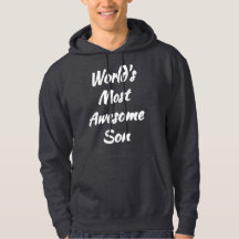 Filho Mais Incrível do Mundo - Melhor Maneiro