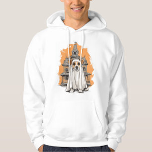 Moletom Filhote Fantasma � Fantasia de Cachorro Assustador