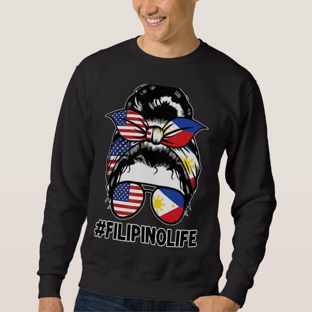 Moletom Filipinas (Frente)