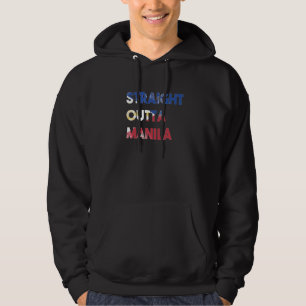 Moletom Filipinas Filipino Ilha Área Orgulhoso Reto Ou