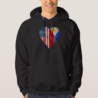 Moletom Filipino Americano Filipinas Sinalizador Americano