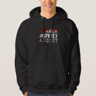 Moletom Filmes de terror filme assustador Than Thriller Ha