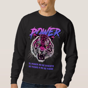 Moletom Filosofia de energia Vaporwave