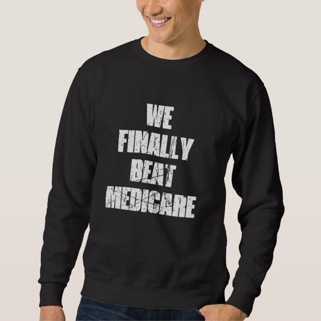 MOLETOM FINALMENTE BEAT MEDICARE 2024 (Frente)