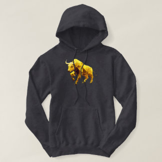 Moletom Financiamento do Apex Trader - Bull Hoodie