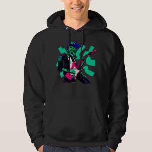 Moletom Fique elétrico
