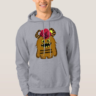 MOLETOM FIQUE POSITIVO COMO UMA PROTON!