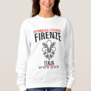 Moletom Firenze