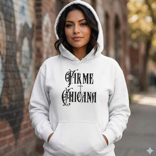 Moletom Firme Chicana