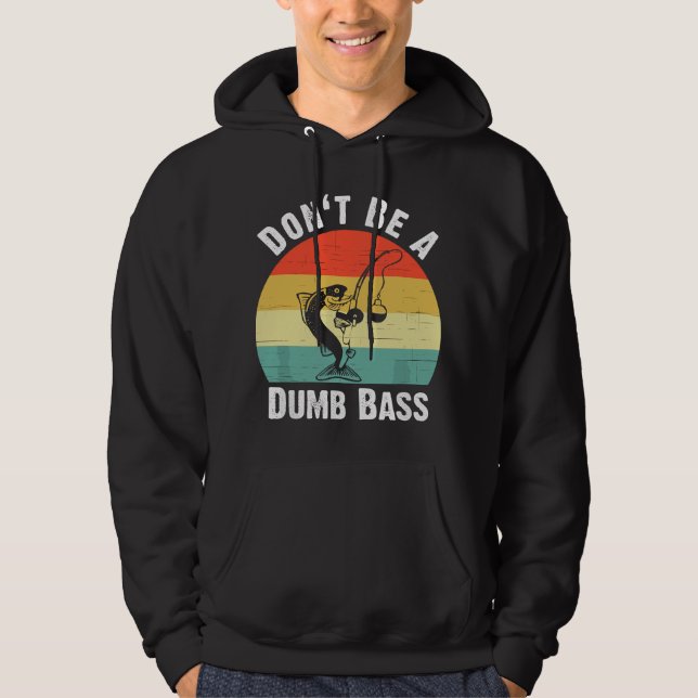Moletom Fishing  (Frente)