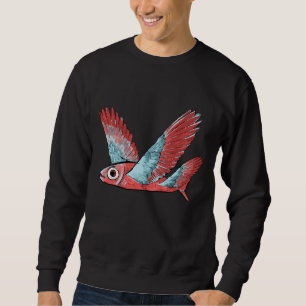 Moletom Fishy Birb