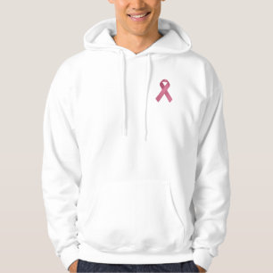 Moletom Fita cor-de-rosa