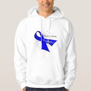 Moletom Fita da consciência do Histiocytosis