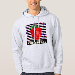 Moletom Fitas de Morango