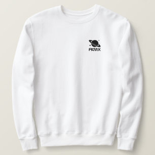 MOLETOM FKMX PLANET SWEATSHIRT
