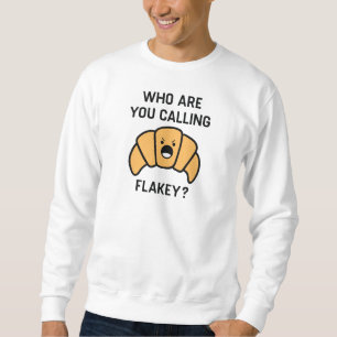 Moletom Flakey Croissant