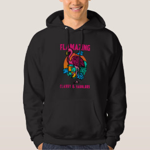 Moletom FLAMAZiNG - Clássico e fabuloso