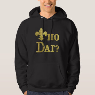 Moletom Fleur-de-lis-ho Dat?