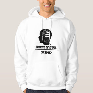 Moletom Flex Your Mind Hoodie