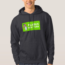 Moletom Flixbus Hoodie