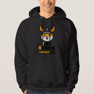 Moletom Floki Inu Millionaire Hodl Floki Inu