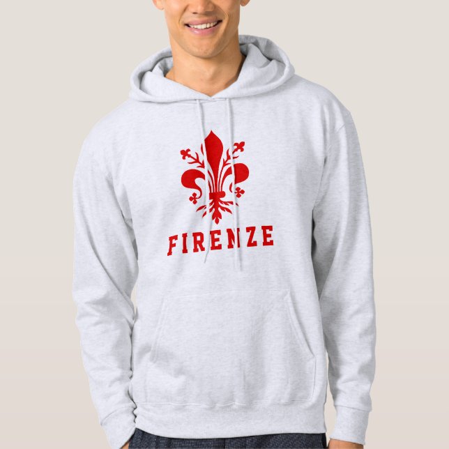Moletom Florença (Frente)