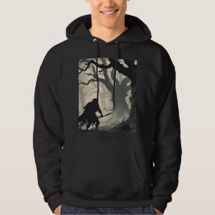 Moletom Floresta de Cryptid